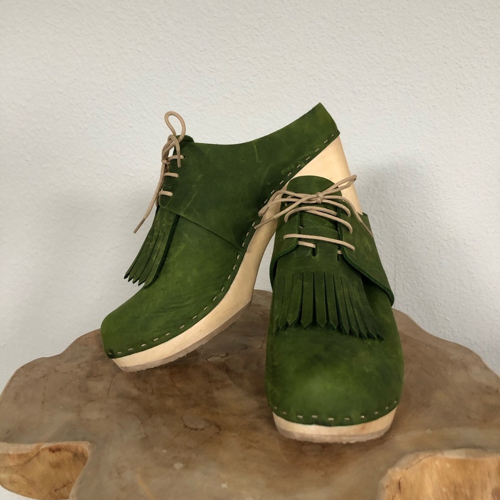 Bryr Millie Clog